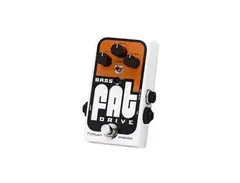 Pigtronix Bass FAT Drive