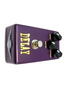 Crossfire Analogue Delay