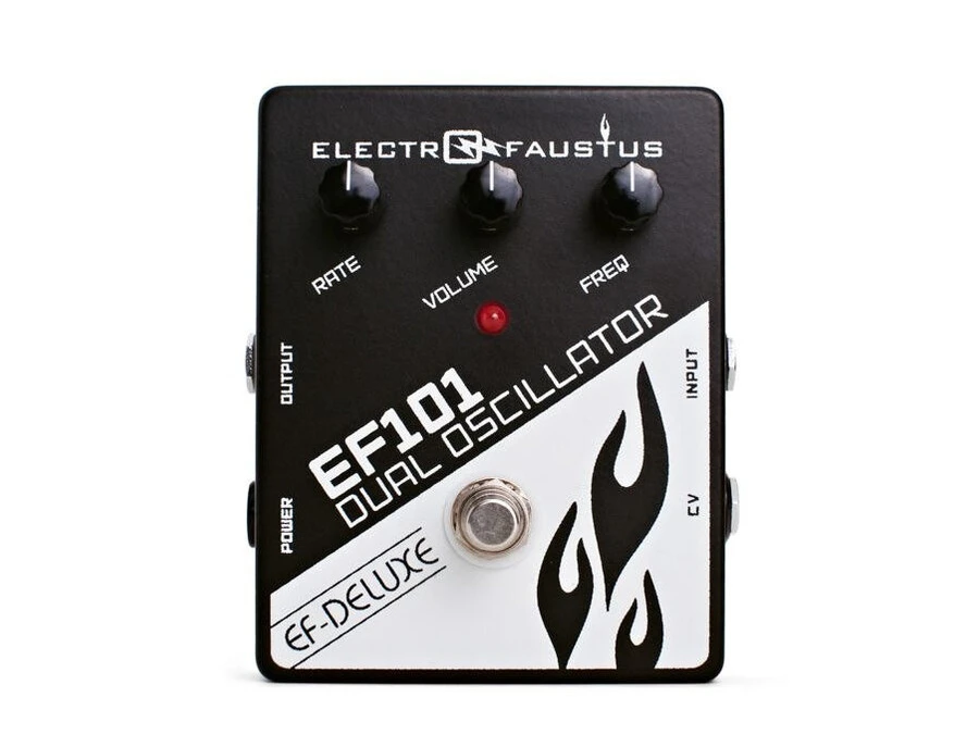 Electro-Faustus EF 101 - What To Know & Where To Buy | Equipboard