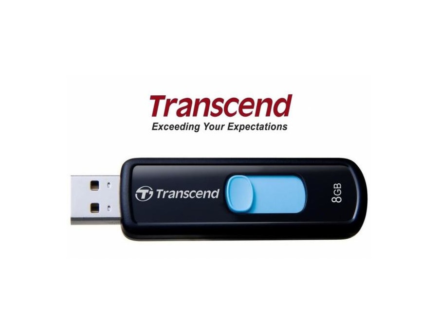 pendrive Transcend Equipboard®