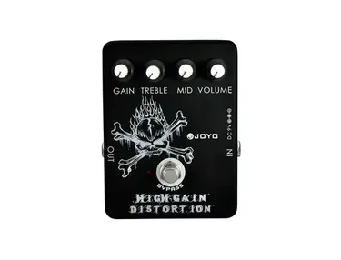 Joyo JF-04 High Gain Distortion