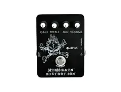 Joyo JF-04 High Gain Distortion