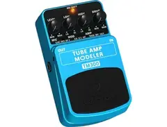 Behringer TM300 Tube Amp Modeler