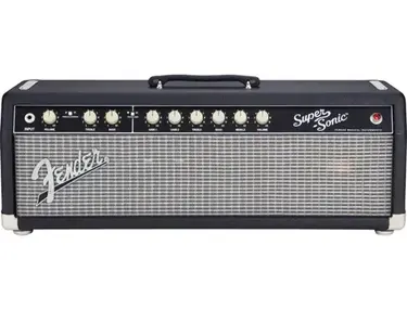 Fender Super Sonic 60 Head