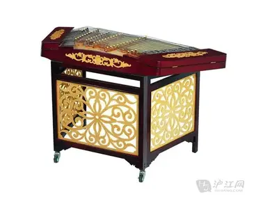 Traditional Yangqin Hammered Dulcimer