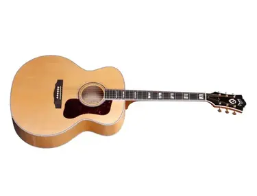 Guild F-50 Acoustic Guitar - Natural