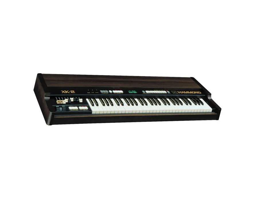 Hammond XK2 Organ - What To Know & Where To Buy | Equipboard Hammond XK2 Organ - What To Know & Where To Buy | Equipboard