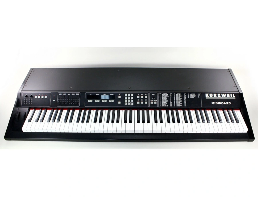 Kurzweil Midiboard - Best Deals, Reviews, & Pro Users | Equipboard