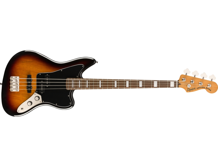 Squier Jaguar Classic Vibe Bass - What To Know & Where To Buy Squier Jaguar Classic Vibe Bass - What To Know & Where To Buy