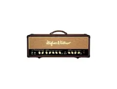 Hughes & Kettner Statesman Series STM Dual EL34 50W Tube Guitar Amp Head