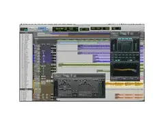 DAW ProTools 12.7.1 main image
