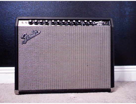 Fender Rivera Amp