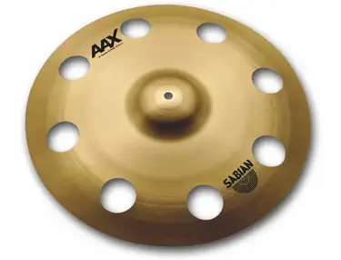Sabian AAX O-Zone Crash