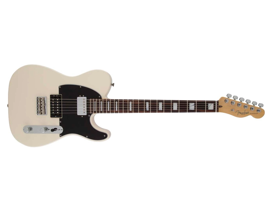 Fender American Standard Telecaster HH - What To Know & Where To Fender American Standard Telecaster HH - What To Know & Where To