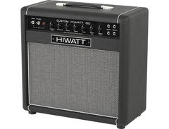 Hiwatt Custom 50W 1X12 Tube Guitar Combo Amp