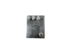 Fuzzrocious Zuul