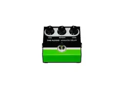 Jet City Amplification The Flood Analog Delay main image