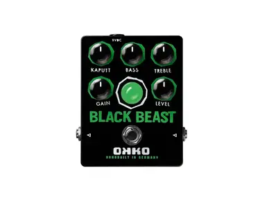Okko Black Beast