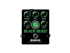 Okko Black Beast