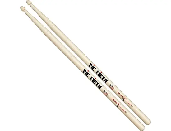 Vic Firth American Classic 7A Drumsticks