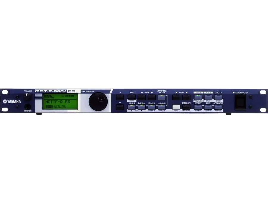 Yamaha Motif Rack ES - What To Know & Where To Buy | Equipboard Yamaha Motif Rack ES - What To Know & Where To Buy | Equipboard