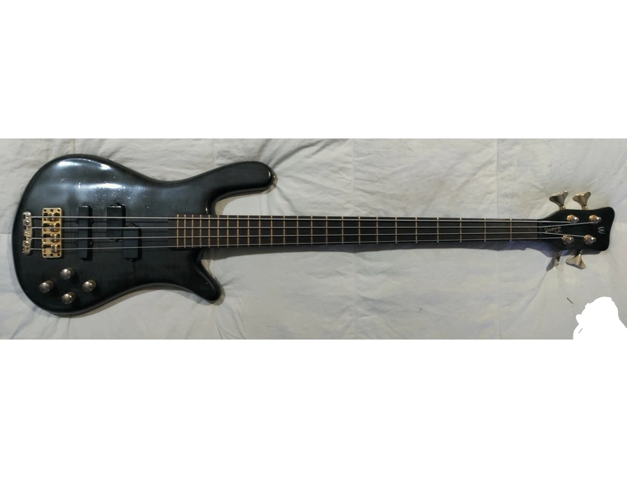 2000 Warwick Streamer LX4 (German). — Electric Bass | Equipboard 2000 Warwick Streamer LX4 (German). — Electric Bass | Equipboard