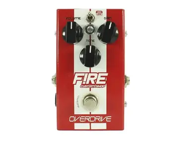 Fire Overdrive