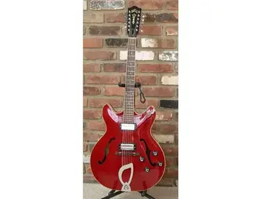 1966 Guild Starfire XII 12-String Hollowbody