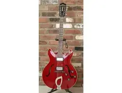 1966 Guild Starfire XII 12-String Hollowbody main image