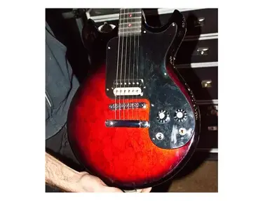 Gibson Joan Jett Signature Melody Maker Prototype Electric Guitar