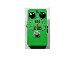 Gooby Bag of Dicks Pedal