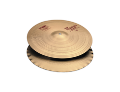 Paiste 15" 2002 Sound Edge Hi-Hats