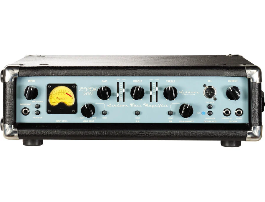 Ashdown Engineering ABM 500 EVO II - What To Know & Where To Buy