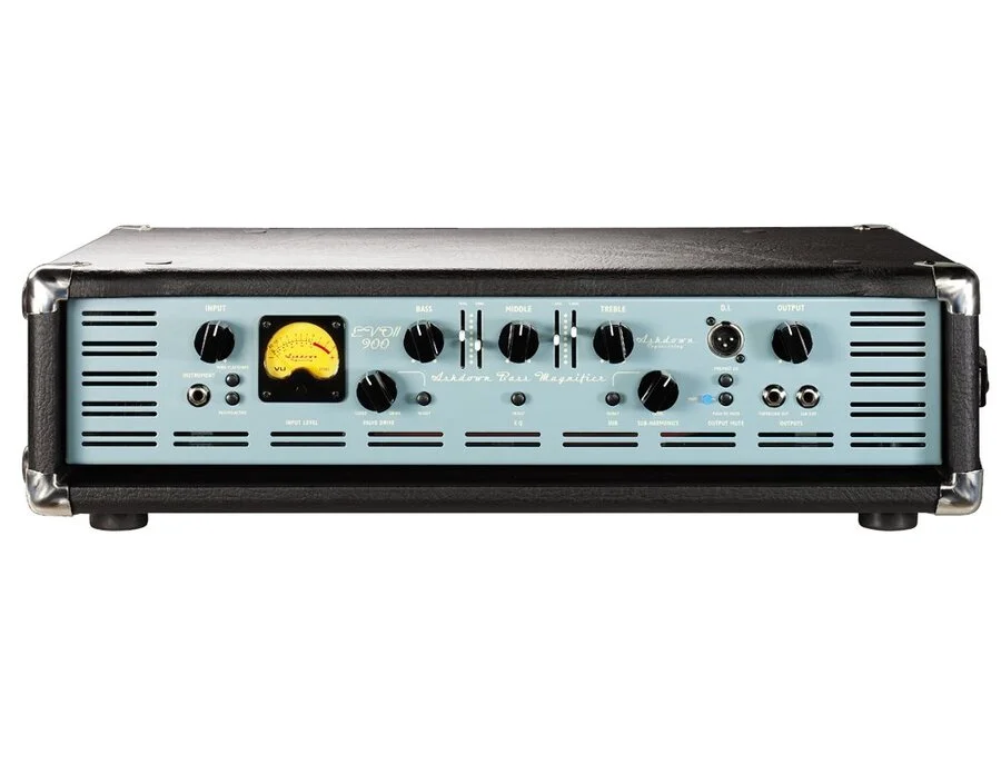 Ashdown Engineering ABM 900 EVO II - What To Know & Where To Buy