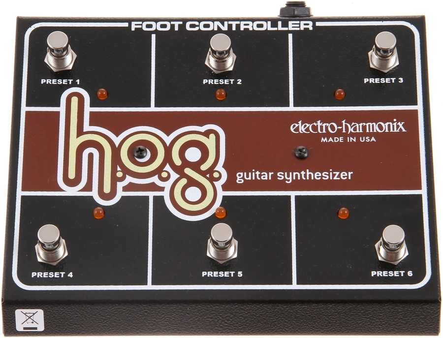 Electro-Harmonix HOG Foot Controller - What To Know & Where To Buy Electro-Harmonix HOG Foot Controller - What To Know & Where To Buy