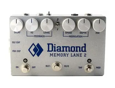 Diamond Memory Lane 2
