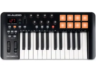 M-Audio Oxygen 25 Mk4 MIDI Keyboard Controller