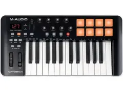 M-Audio Oxygen 25 Mk4 MIDI Keyboard Controller