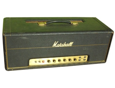 Marshall 200 Amp Head