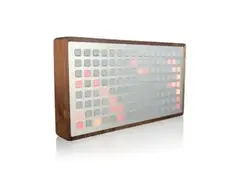 Monome Grid 128 (walnut)