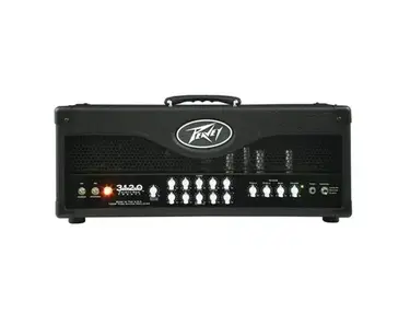 Peavey 3120 120W Tube Guitar Amp Head