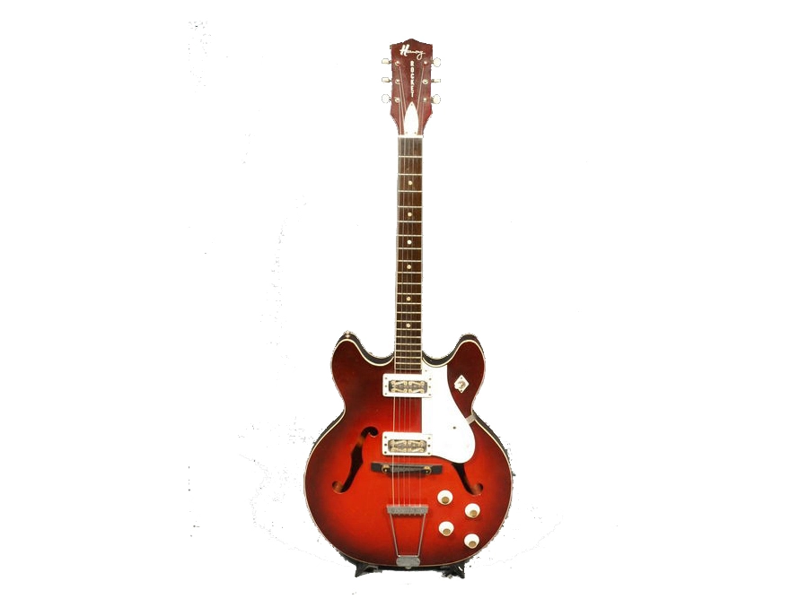 Harmony H54/1 Rocket Electric Guitar - What To Know & Where To Buy Harmony H54/1 Rocket Electric Guitar - What To Know & Where To Buy