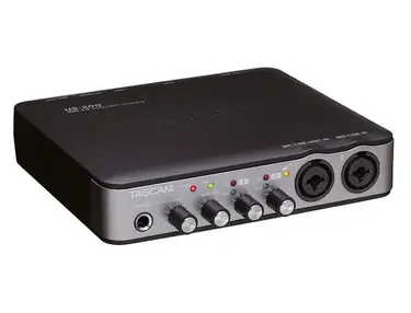 Tascam US-200 USB 2.0 Audio/Midi Interface