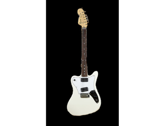 Squier Super-Sonic - ranked #2534 in Solid Body Electric Guitars 