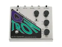 Electro-Harmonix Original Q-Tron - What To Know & Where To Buy Electro-Harmonix Original Q-Tron - What To Know & Where To Buy