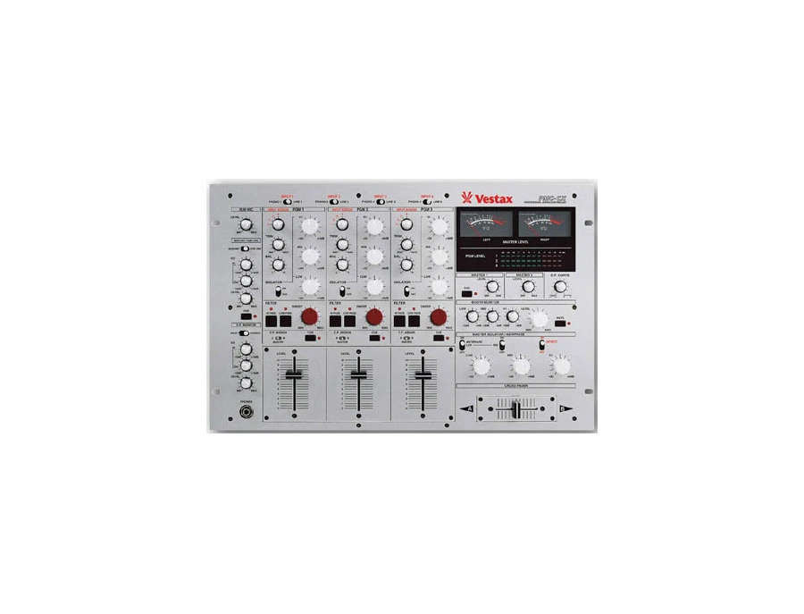 Vestax PMC-CX Rotary Mixer - What To Know & Where To Buy | Equipboard Vestax PMC-CX Rotary Mixer - What To Know & Where To Buy | Equipboard