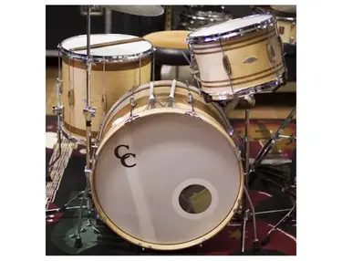 C&C Custom Drum Kit