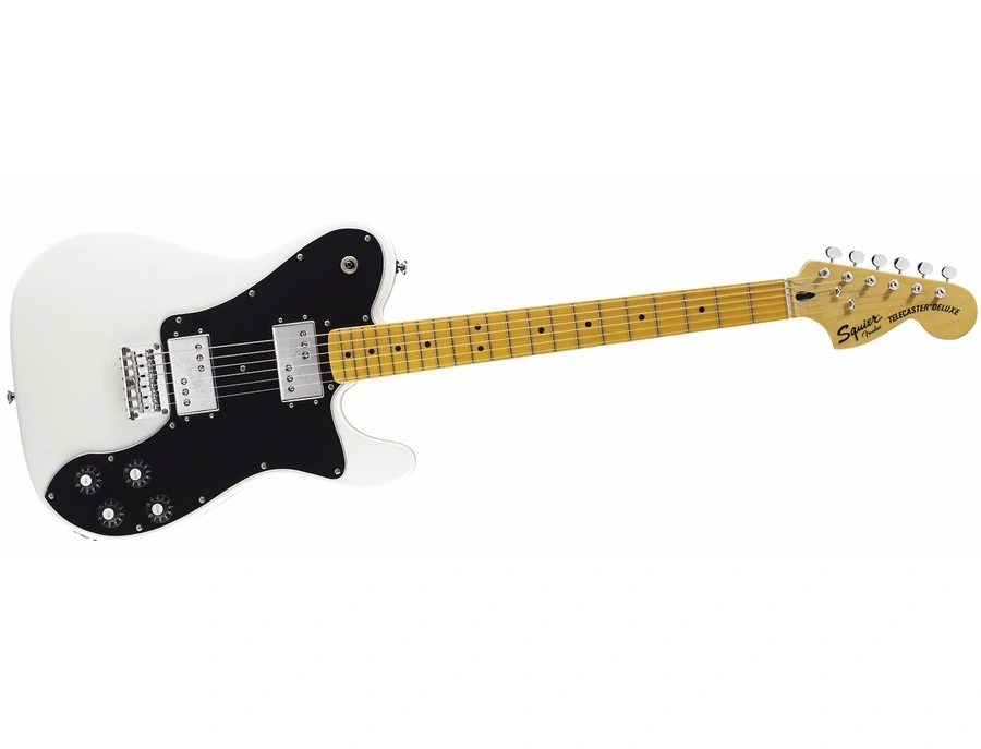 Squier Vintage Modified Telecaster Deluxe - What To Know & Where Squier Vintage Modified Telecaster Deluxe - What To Know & Where