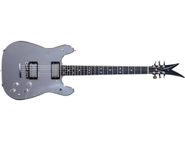 Veleno Aluminum Guitar