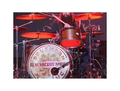 Palmetto Drum Company Custom Brit Turne Drum Kit